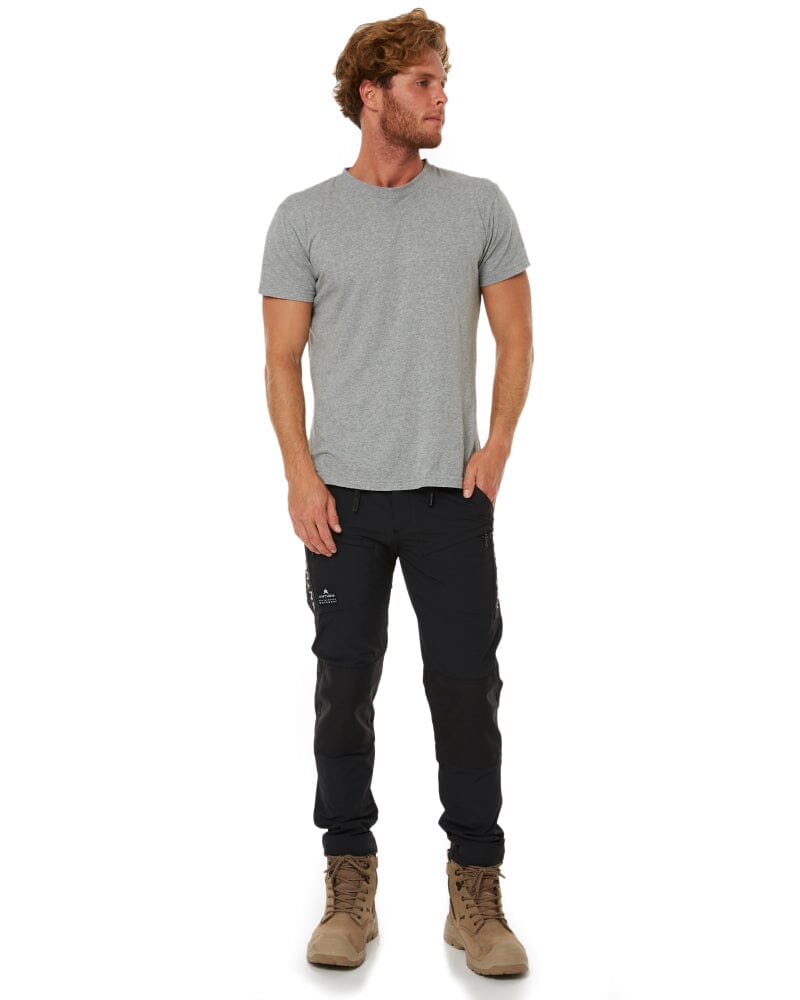 Triumph Straight Leg Pant - Black - Image 2