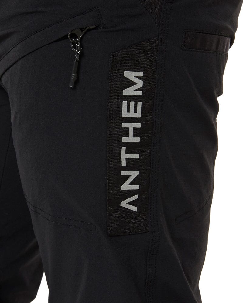 Triumph Straight Leg Pant - Black - Image 7