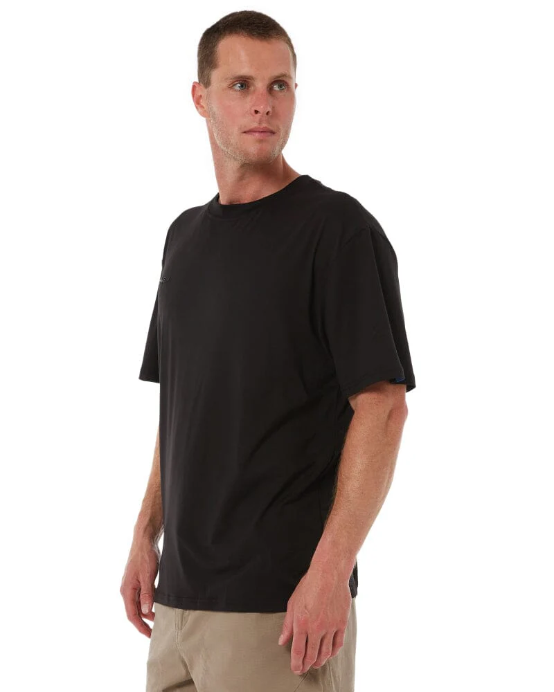 Ultimate Box Tee - Black - Image 3