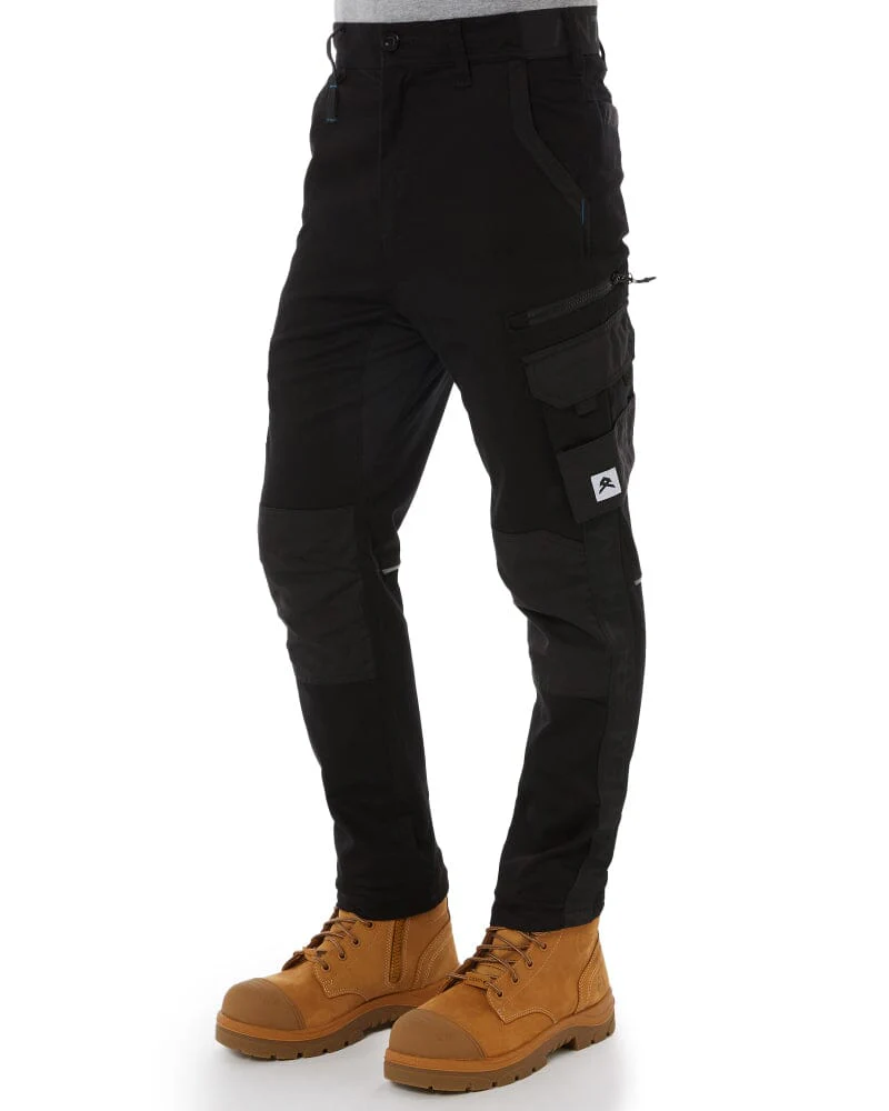 Victory Pant - Black - Image 3