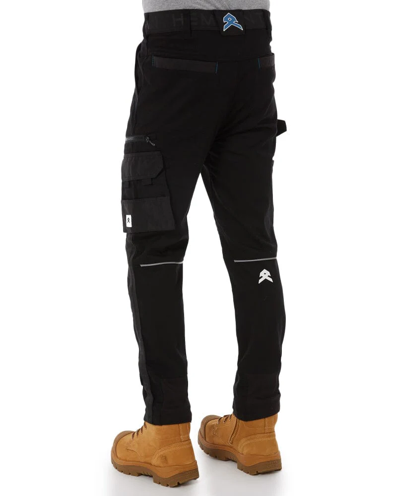 Victory Pant - Black - Image 4