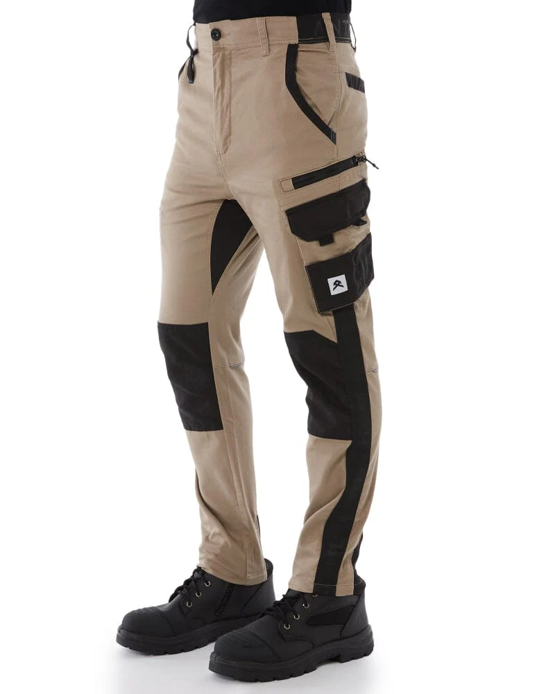 Victory Pant - Khaki - Image 3