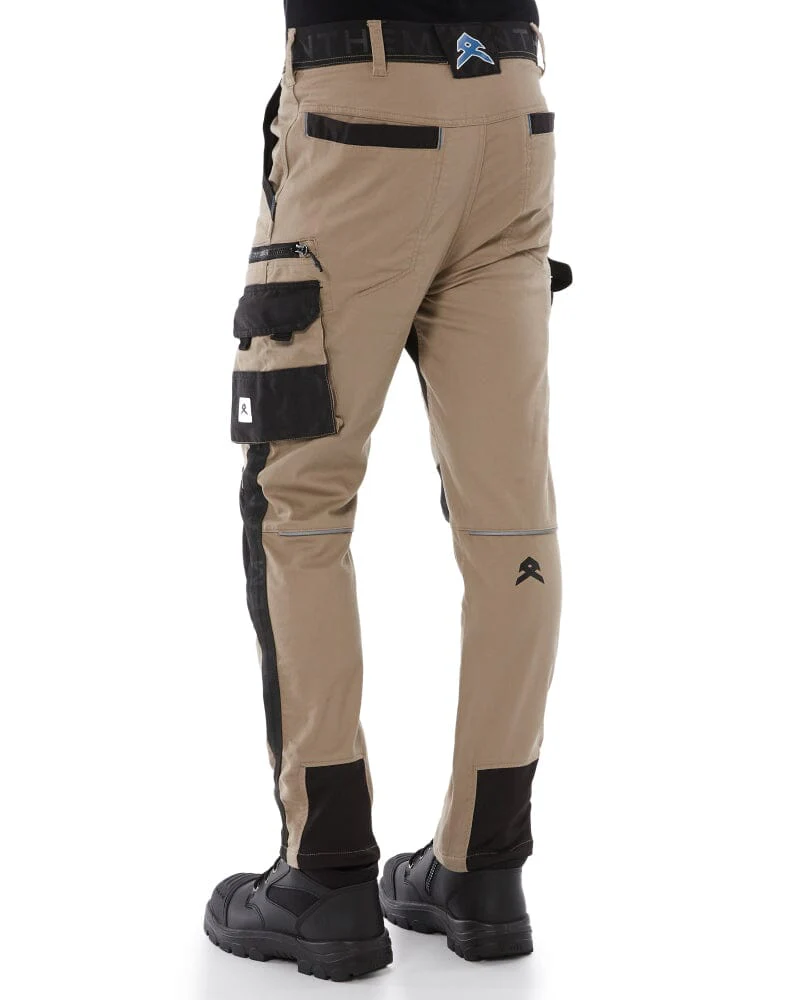 Victory Pant - Khaki - Image 4