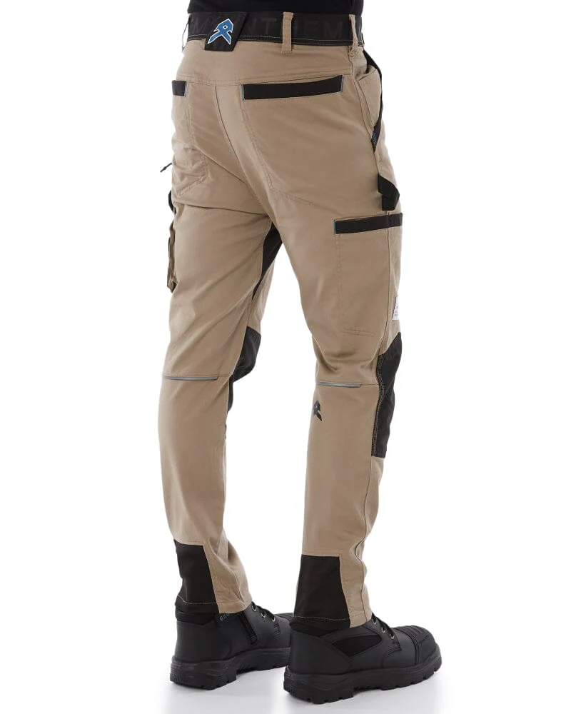 Victory Pant - Khaki - Image 5