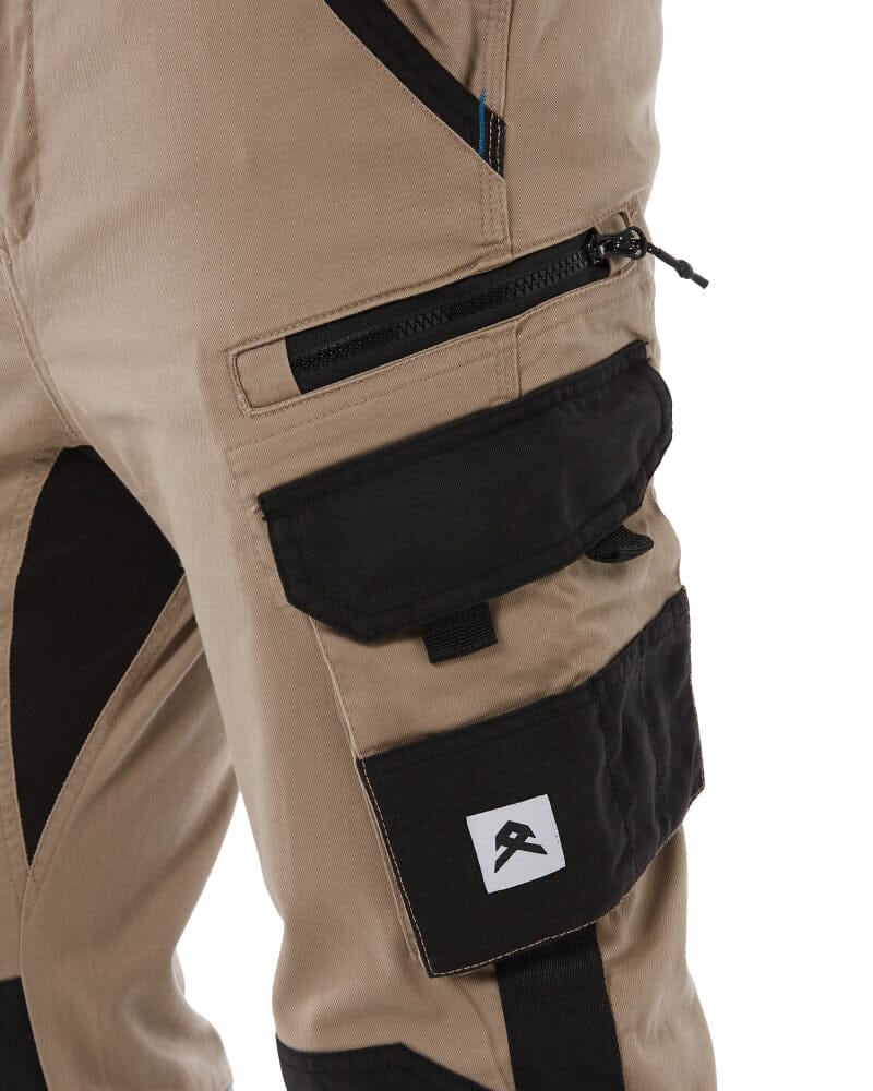 Victory Pant - Khaki - Image 7