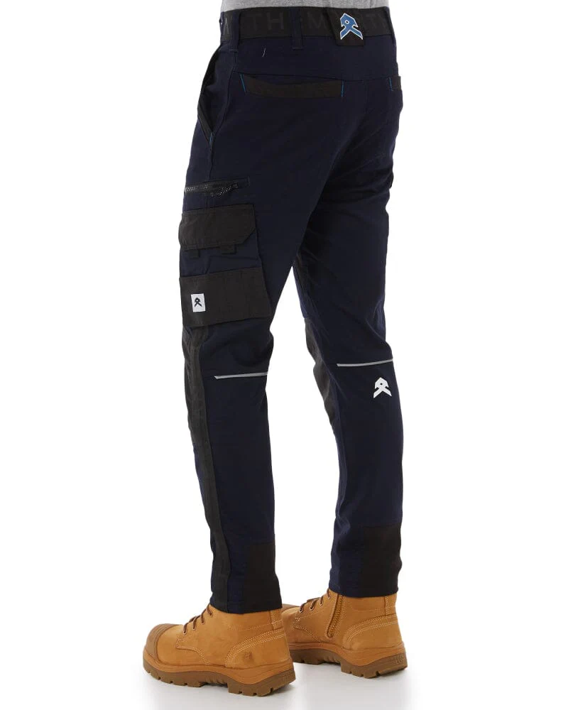 Victory Pant - Navy - Image 4