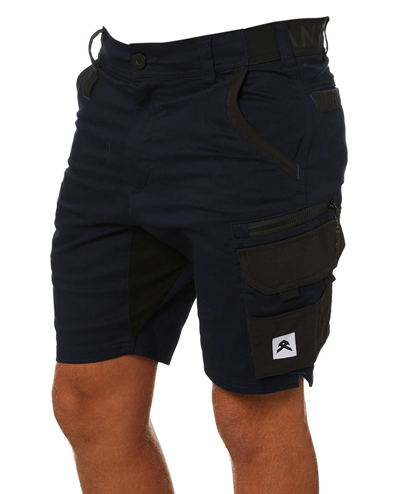 Victory Short - Navy - Image 3
