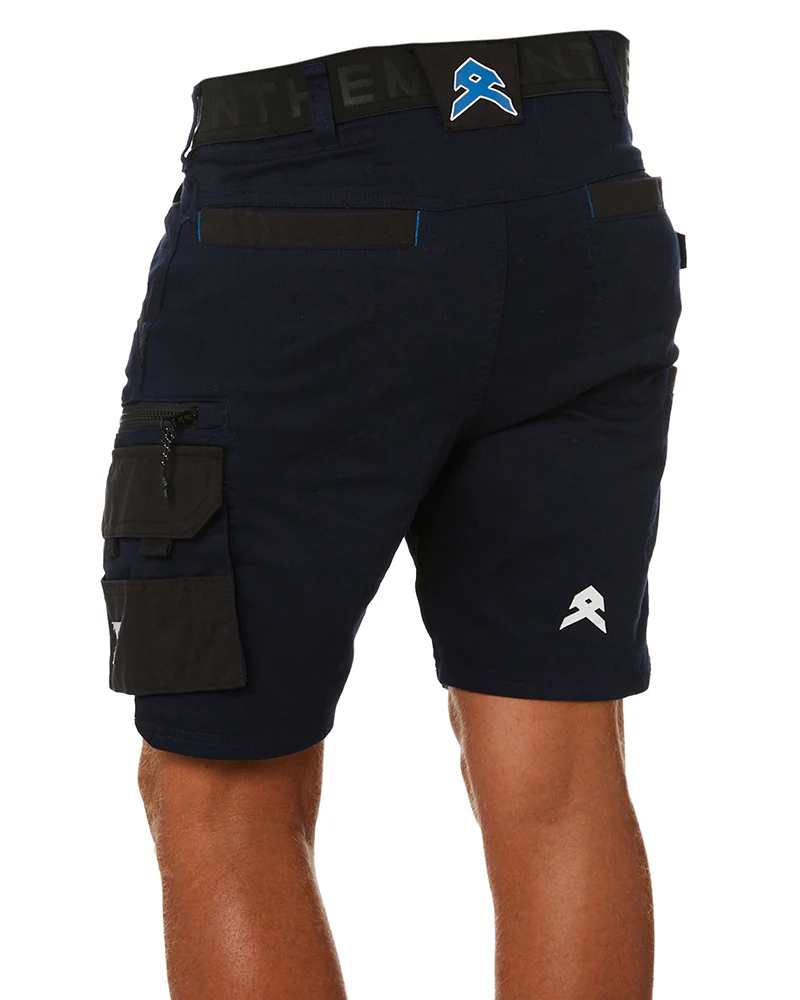 Victory Short - Navy - Image 4