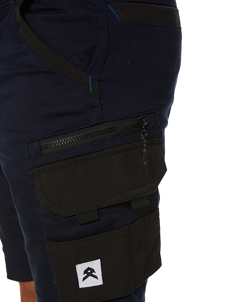 Victory Short - Navy - Image 6