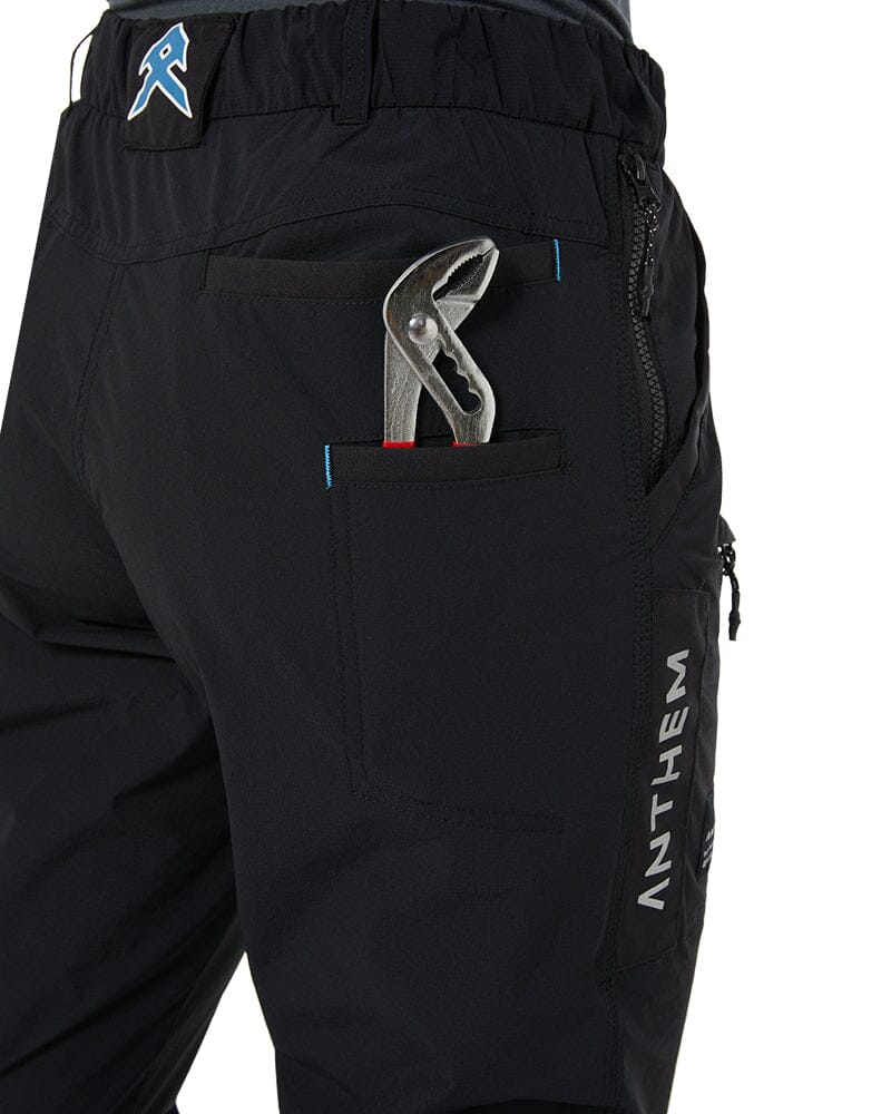Womens Triumph Pant - Black - Image 10