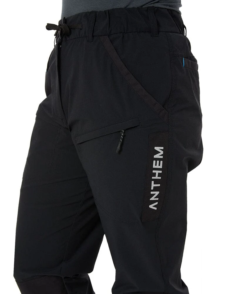 Womens Triumph Pant - Black - Image 12
