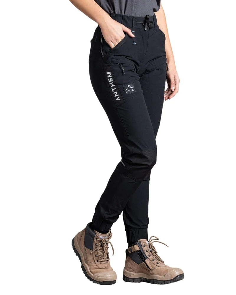 Womens Triumph Pant - Black - Image 2
