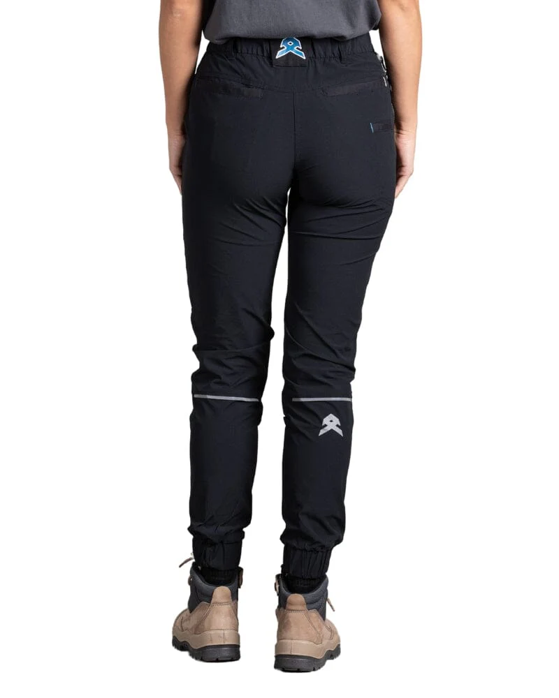 Womens Triumph Pant - Black - Image 3