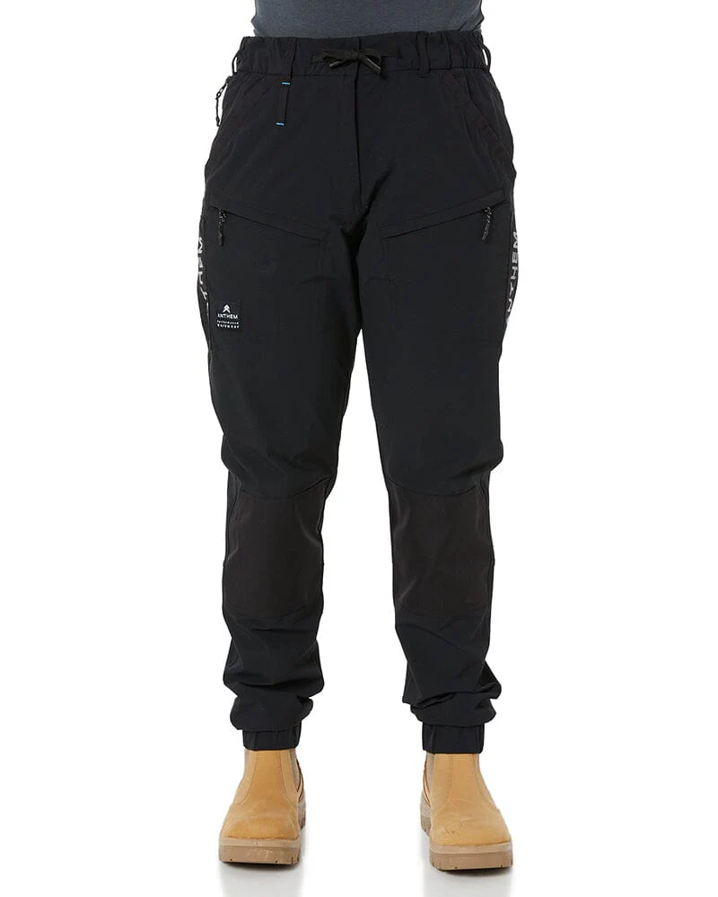 Womens Triumph Pant - Black - Image 5