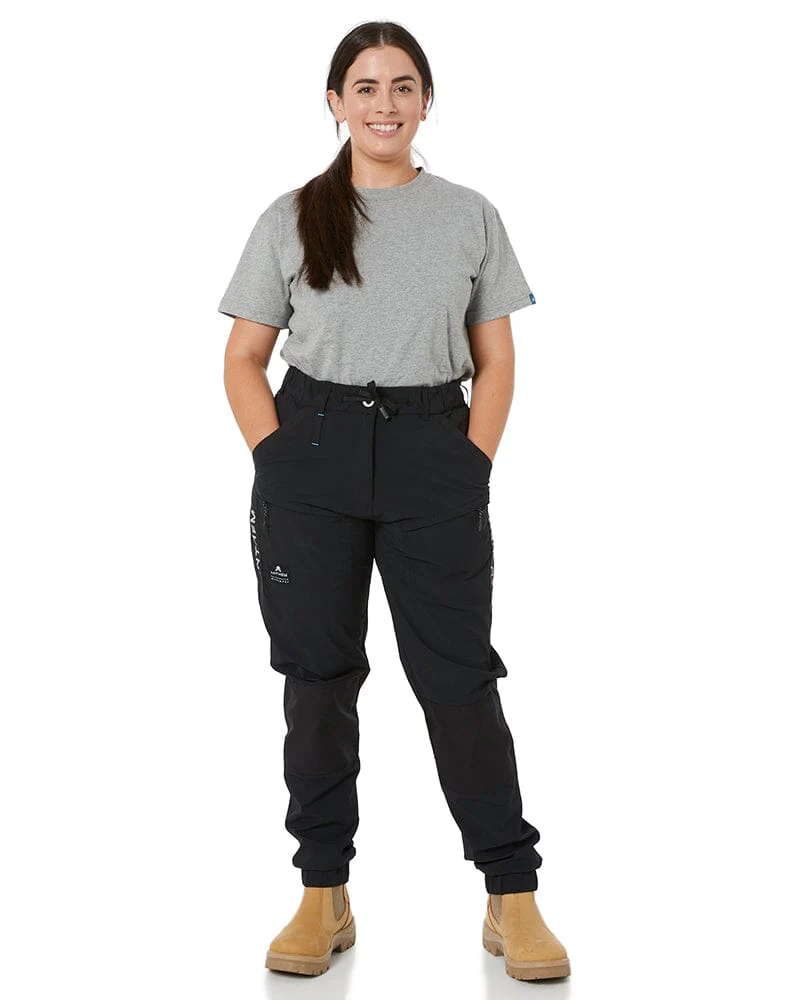 Womens Triumph Pant - Black - Image 6