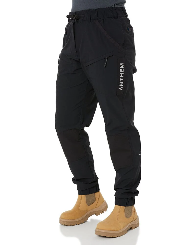 Womens Triumph Pant - Black - Image 7