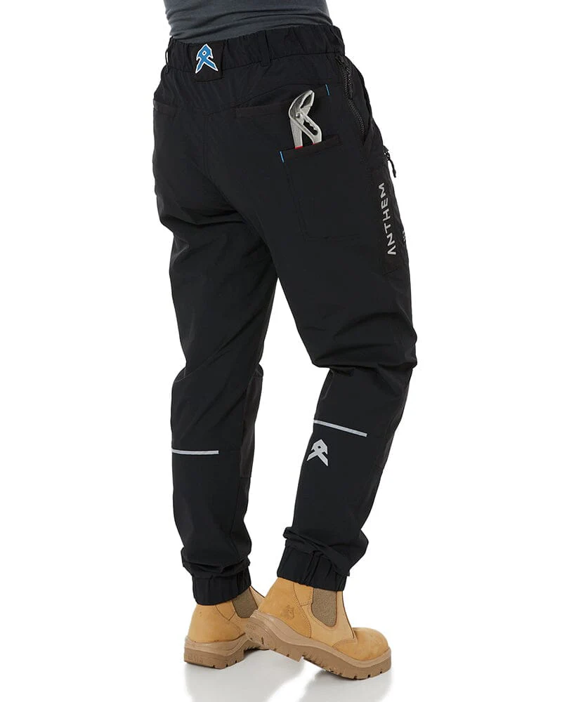 Womens Triumph Pant - Black - Image 9
