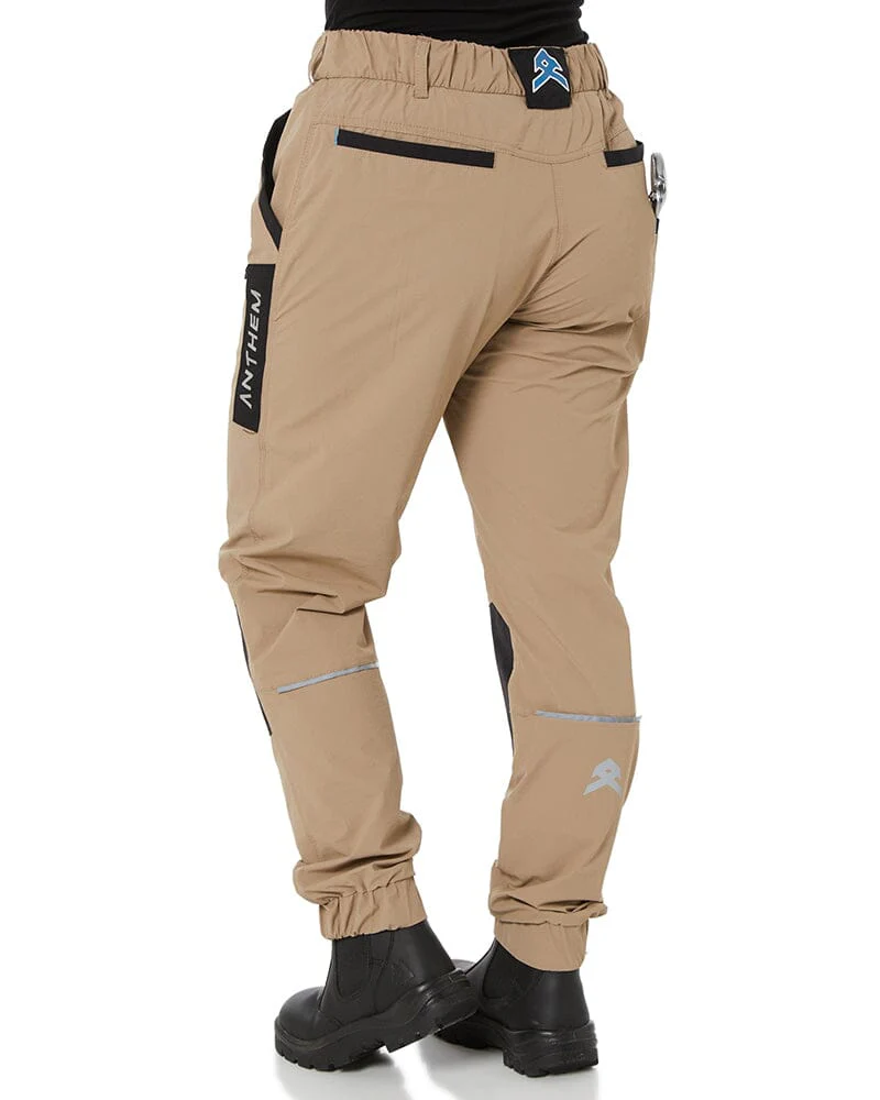 Womens Triumph Pant - Khaki - Image 8