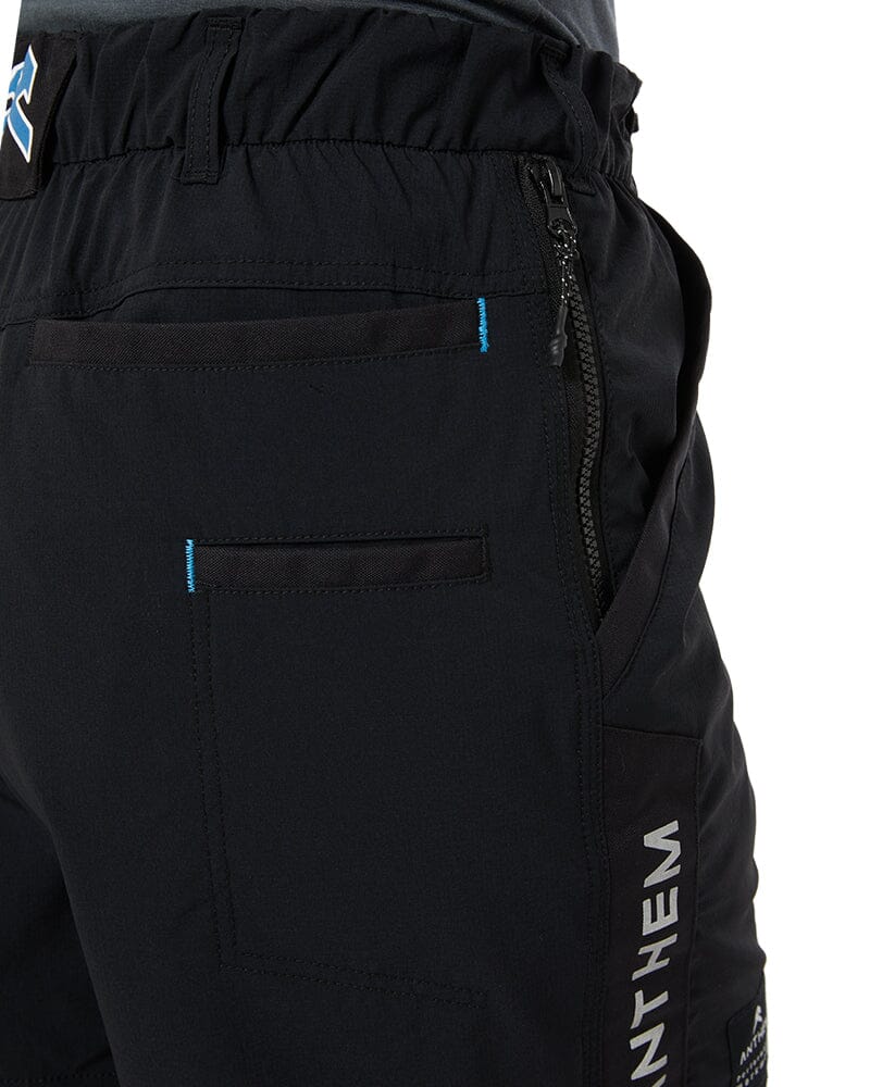 Womens Triumph Short - Black - Image 11