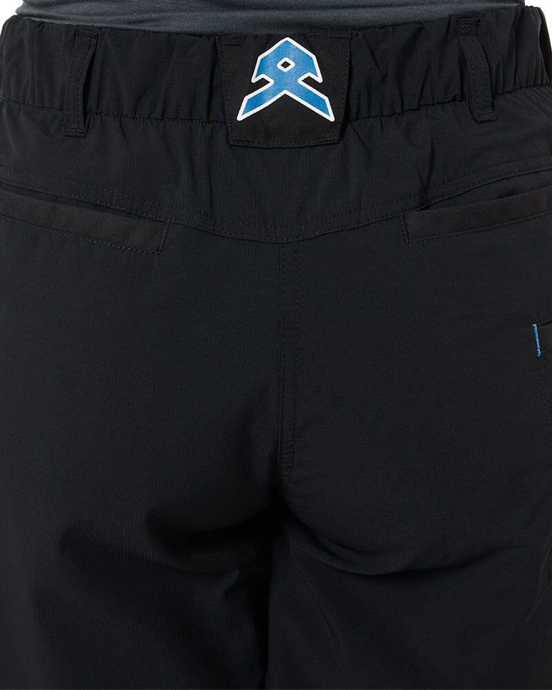 Womens Triumph Short - Black - Image 13