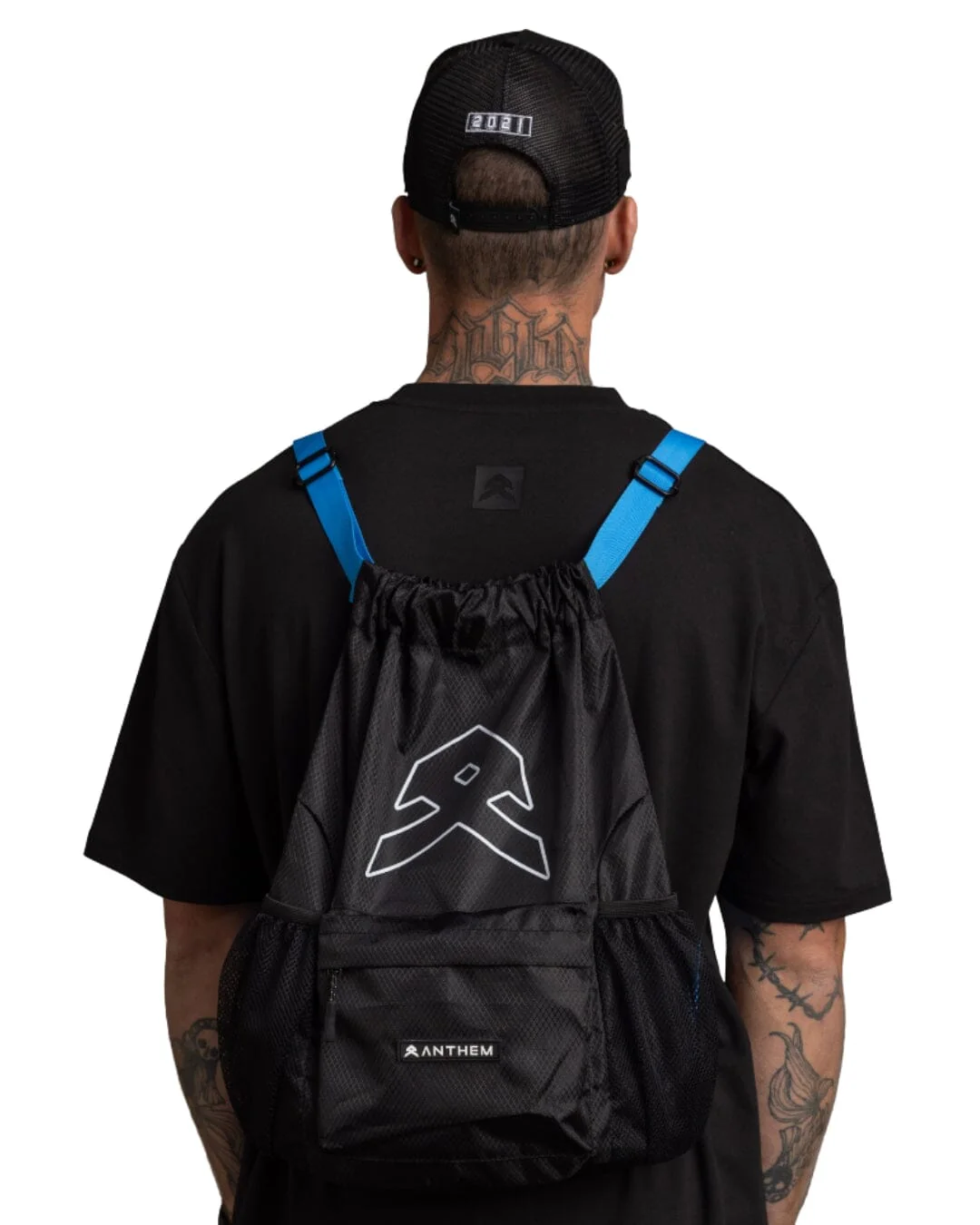 Anthem Summer Pack - Black/Blue - Image 3