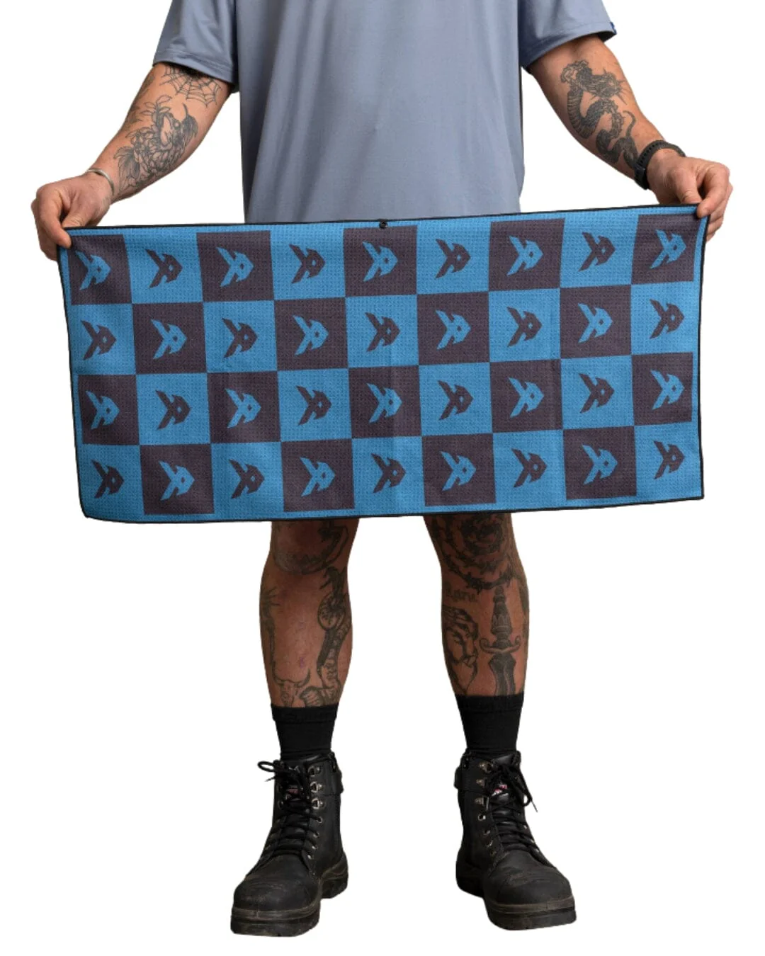 Anthem Summer Pack - Black/Blue - Image 4