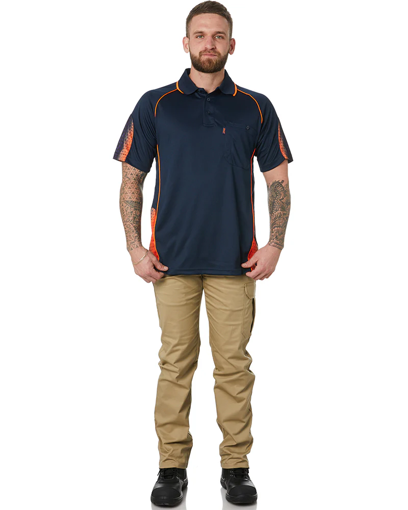 Basic Stretch Cargo Pant - Khaki - Image 2