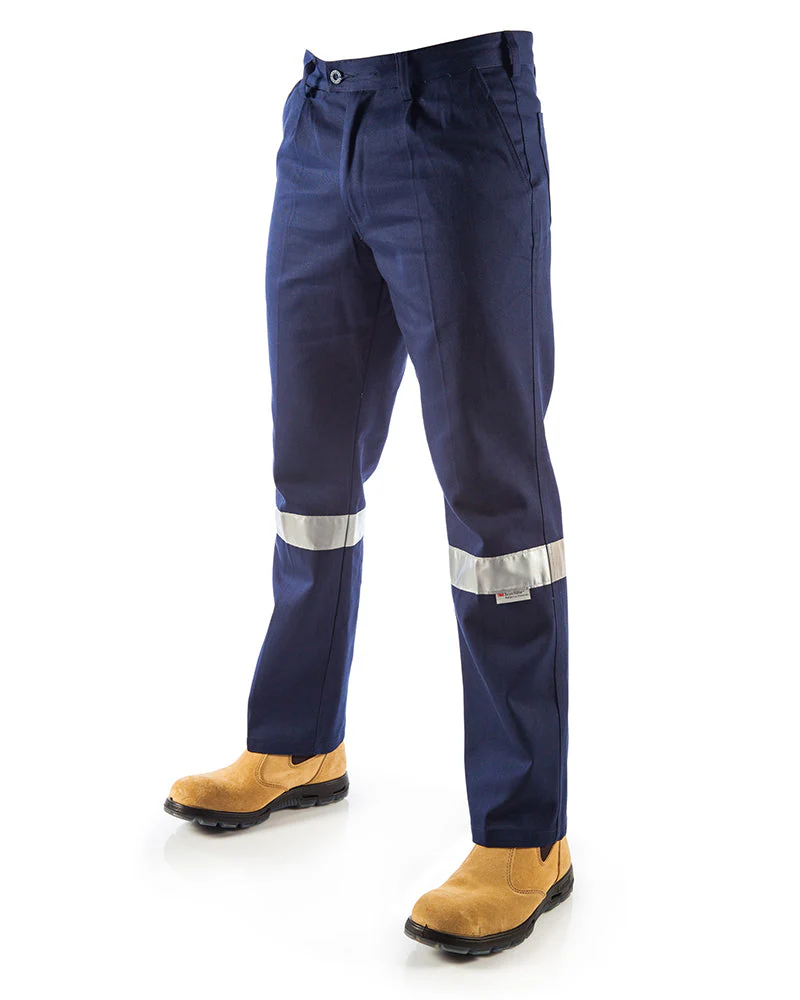 3M Taped Original Work Pant - Navy - Image 2