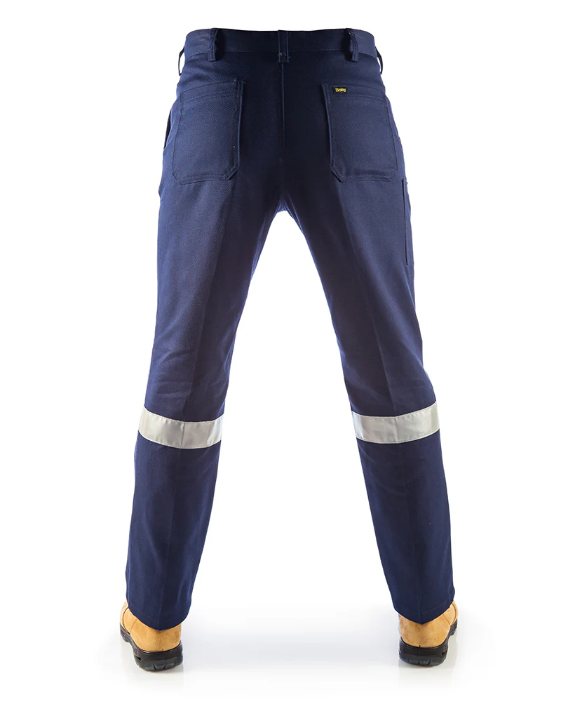 3M Taped Original Work Pant - Navy - Image 3