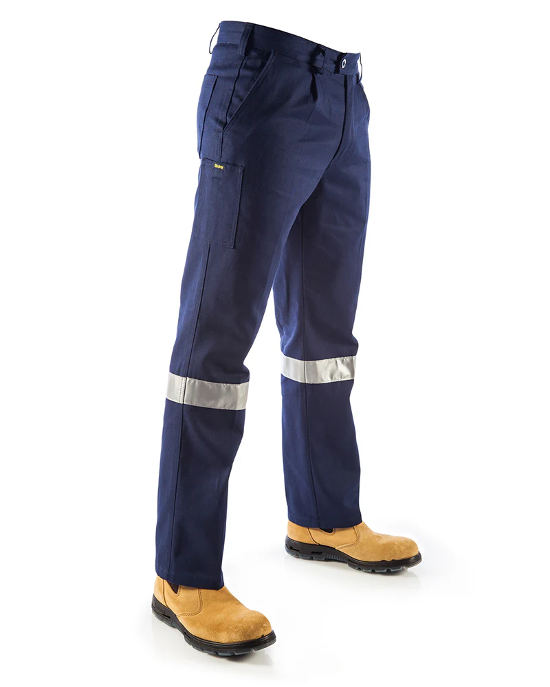 3M Taped Original Work Pant - Navy - Image 4
