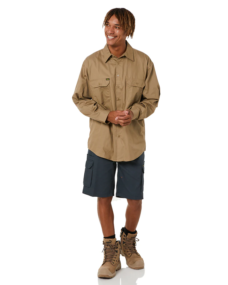 8 Pocket Cargo Short - Bottle - Image 2