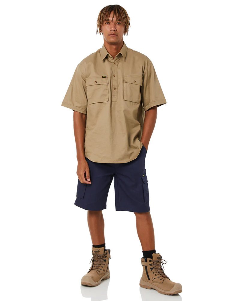 8 Pocket Cargo Short - Navy - Image 2