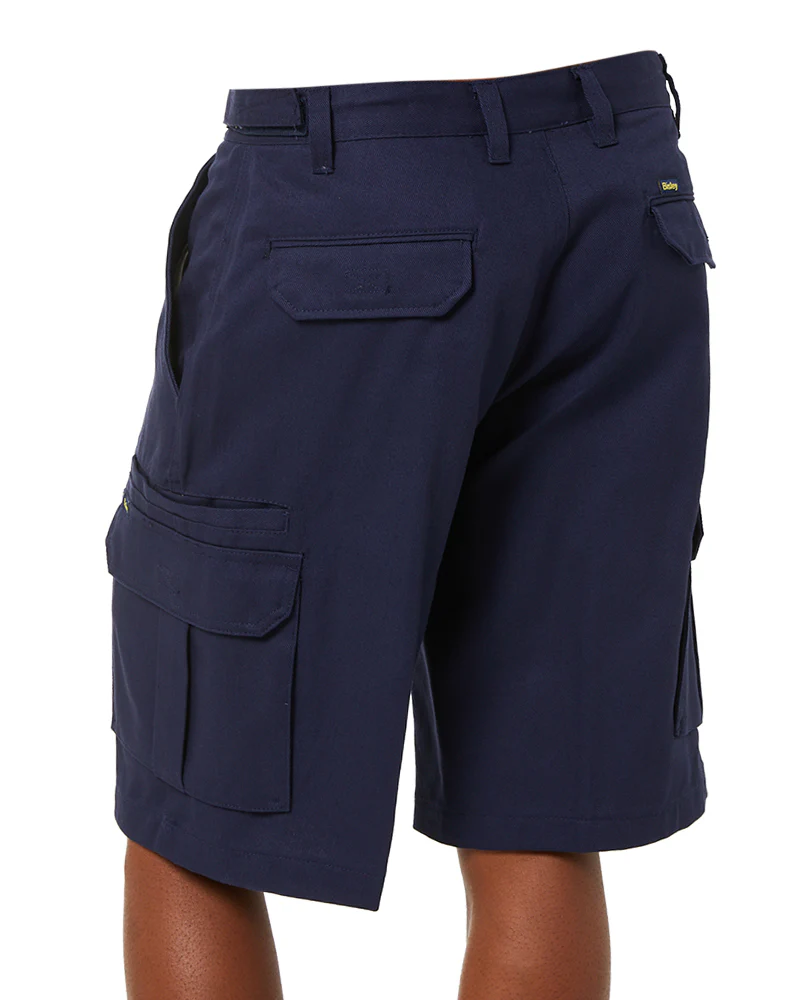 8 Pocket Cargo Short - Navy - Image 4