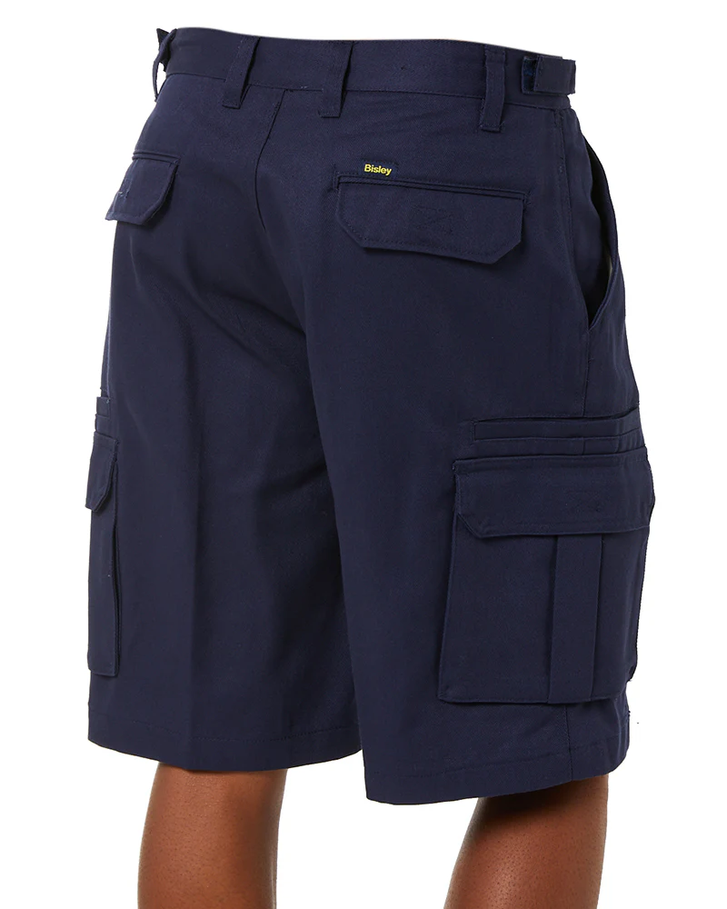 8 Pocket Cargo Short - Navy - Image 5