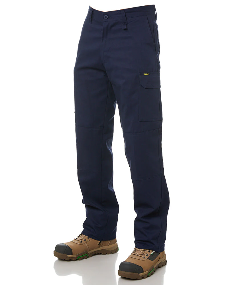 Cool Lightweight Utility Pants - Navy - Image 3