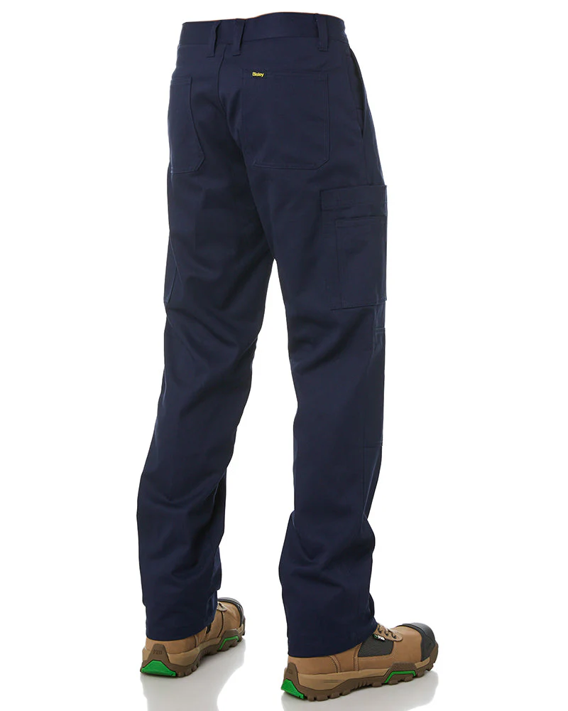 Cool Lightweight Utility Pants - Navy - Image 5