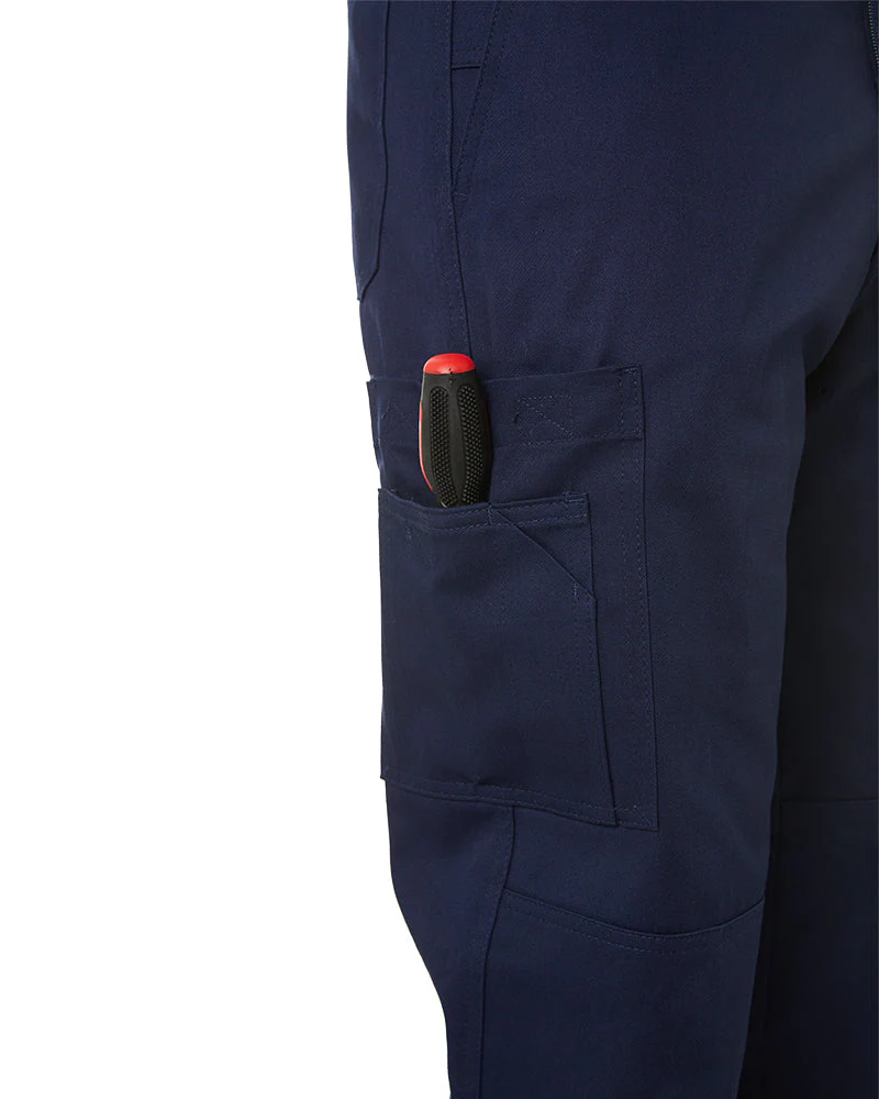 Cool Lightweight Utility Pants - Navy - Image 6