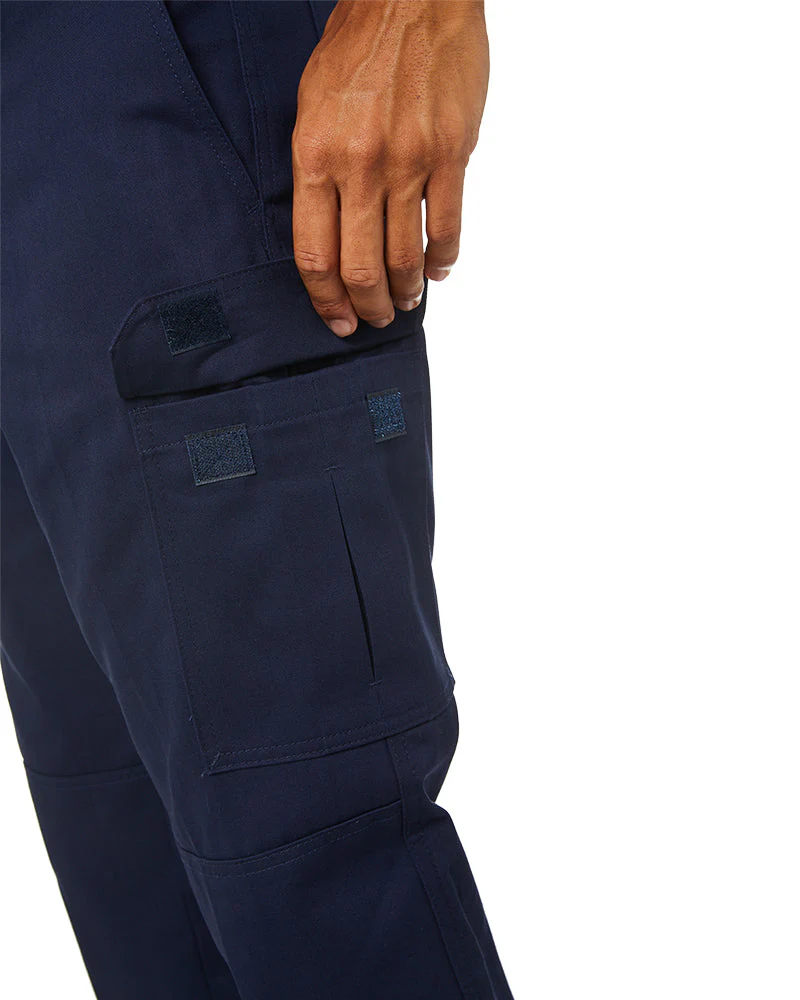 Cool Lightweight Utility Pants - Navy - Image 7