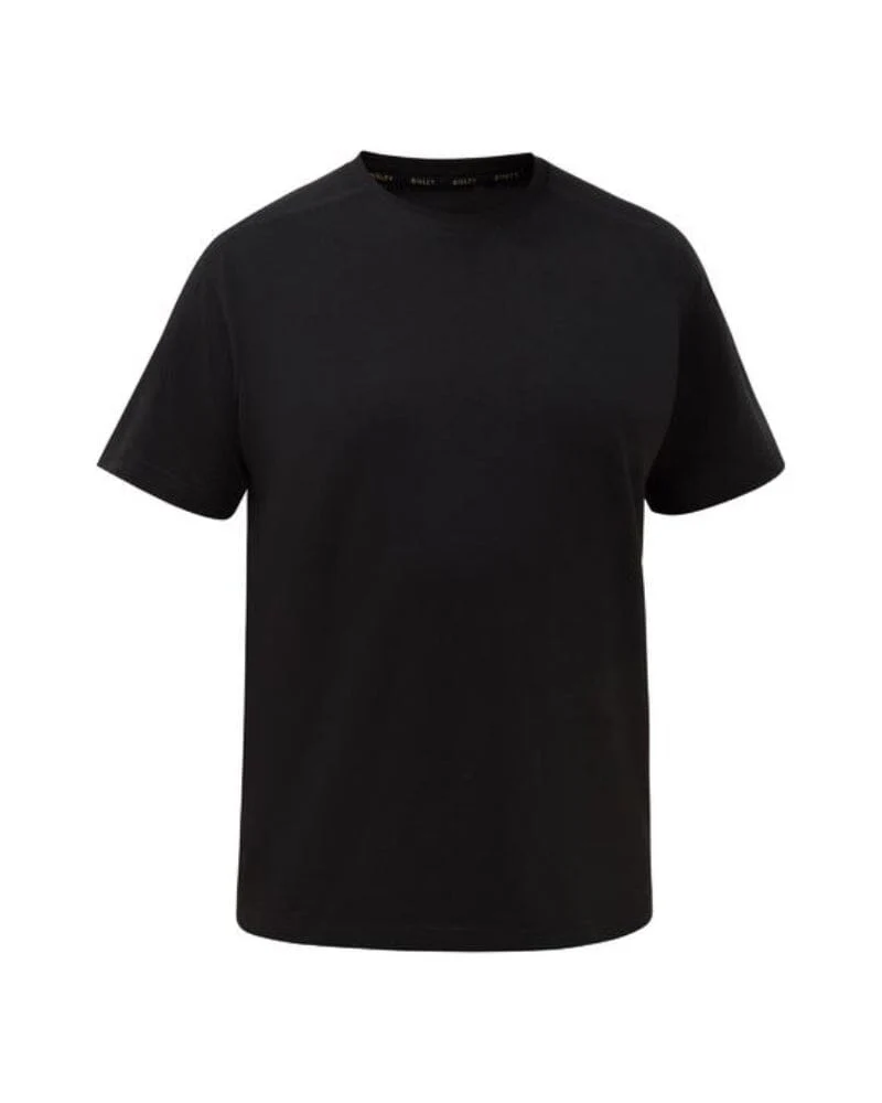 Cotton Essential Tee - Black