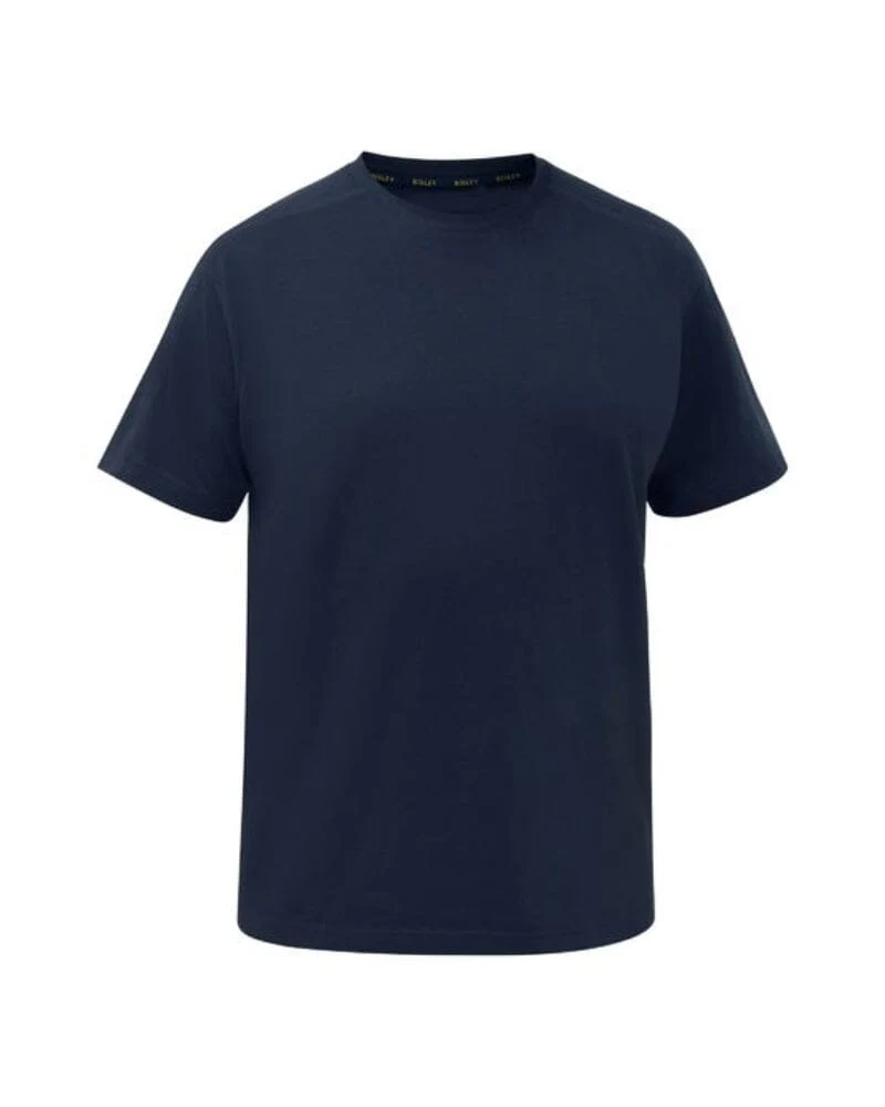 Cotton Essential Tee - Navy