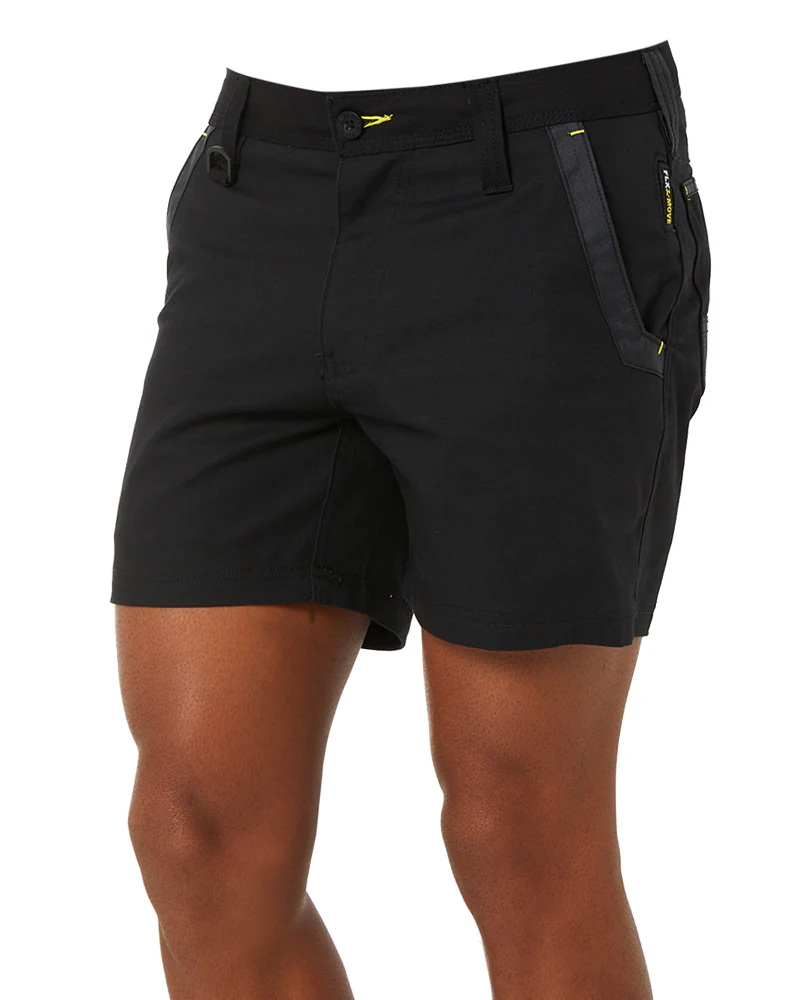 Flex and Move Short Shorts - Black - Image 3