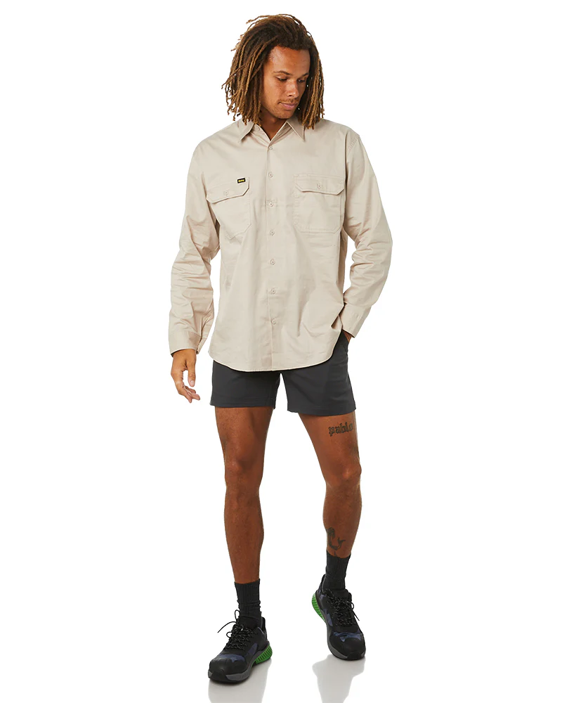 Flex and Move Short Shorts - Charcoal - Image 2