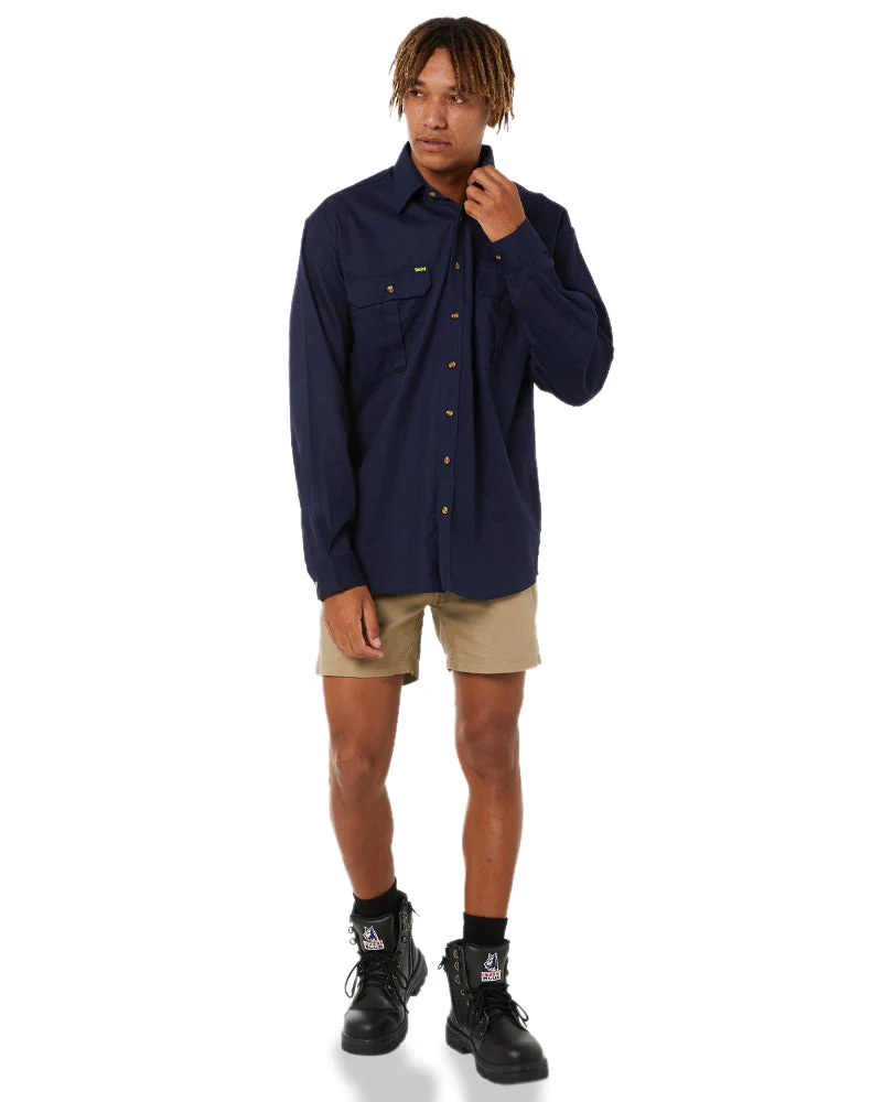 Flex and Move Short Shorts - Khaki - Image 2