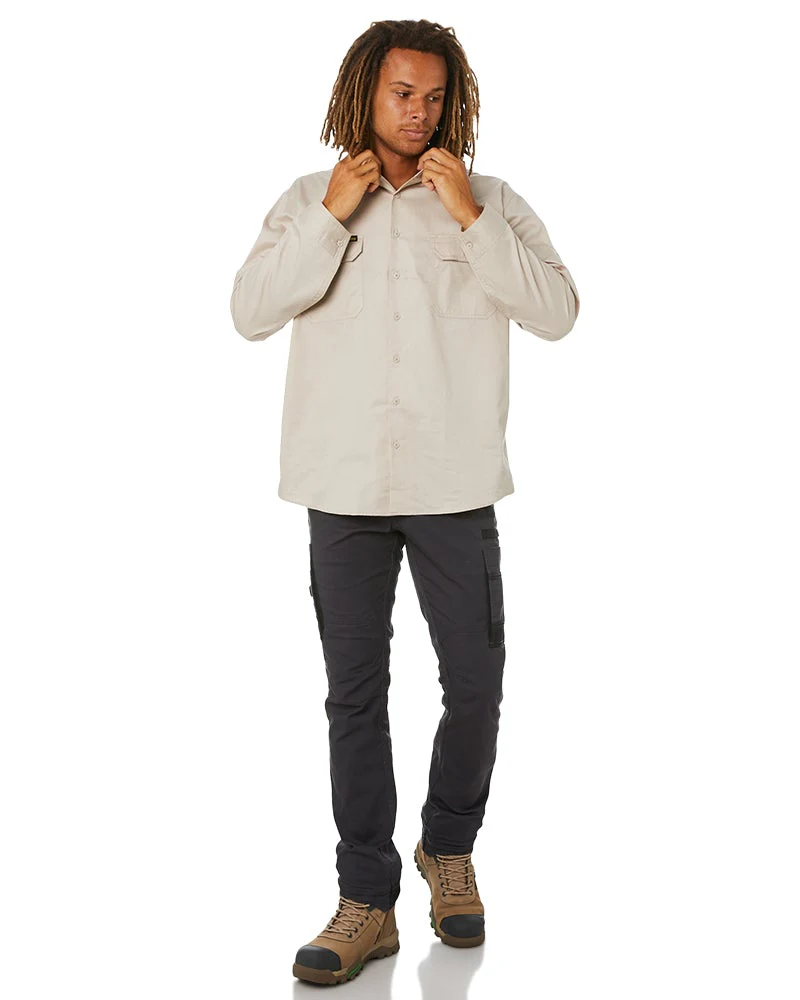 Flex and Move Stretch Cargo Utility Pant - Charcoal - Image 2