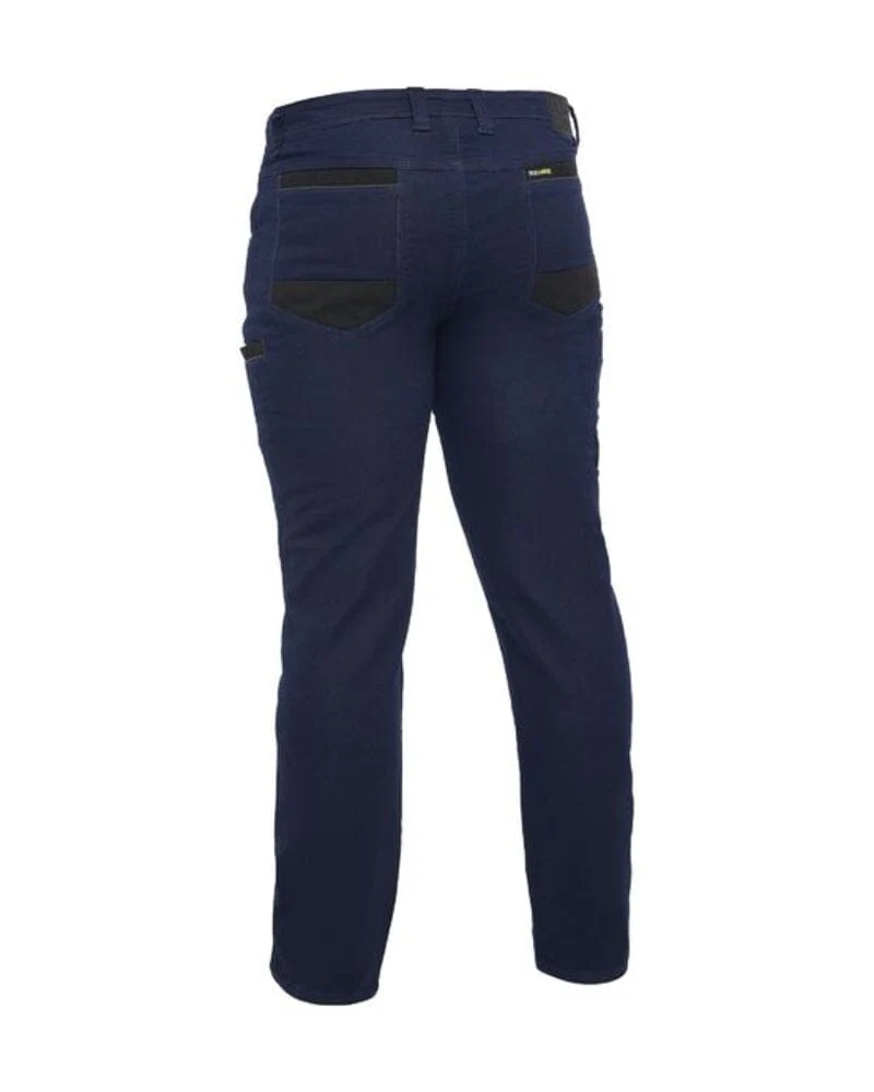 Flex & Move Stretch Denim Jeans - Denim - Image 2