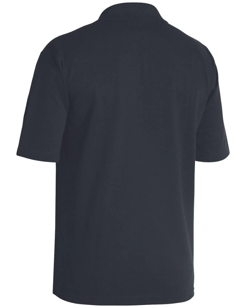 Polo Shirt - Black - Image 2