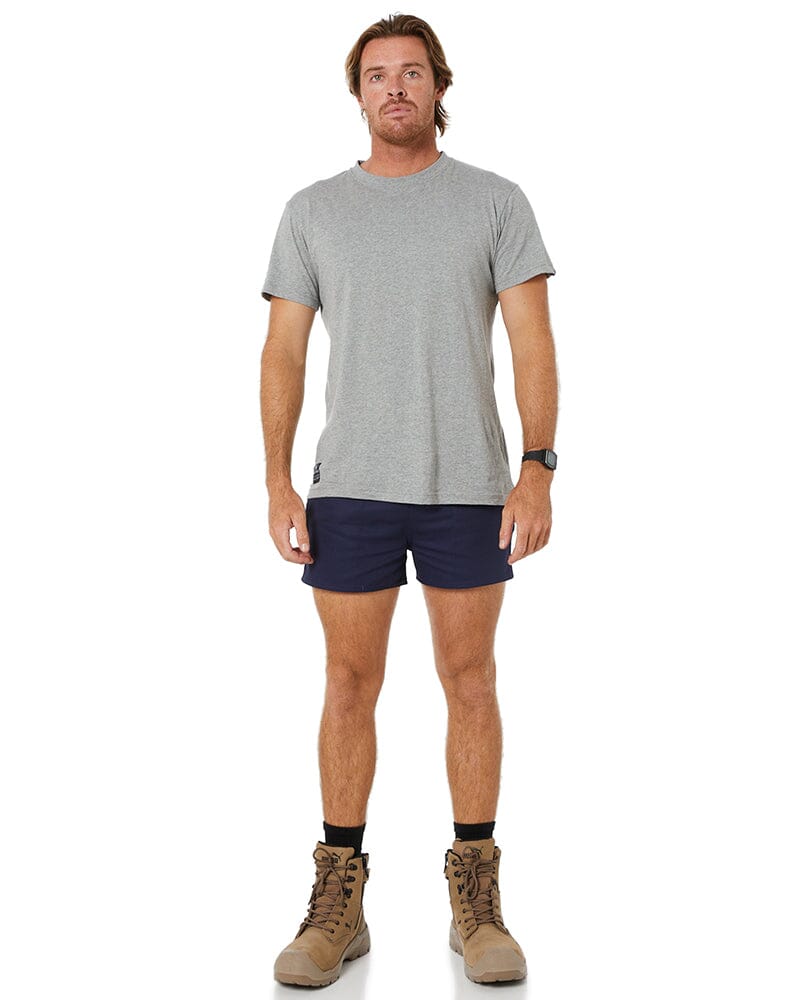 Rugby Short - Navy - Image 2