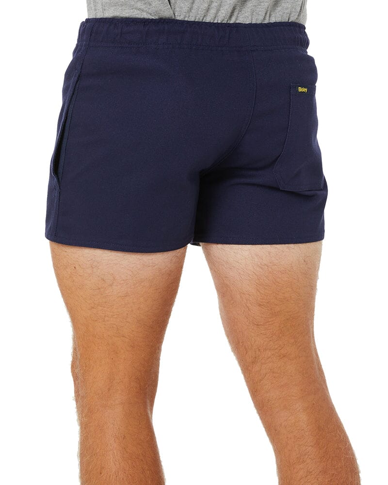 Rugby Short - Navy - Image 4