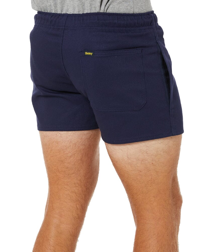 Rugby Short - Navy - Image 5