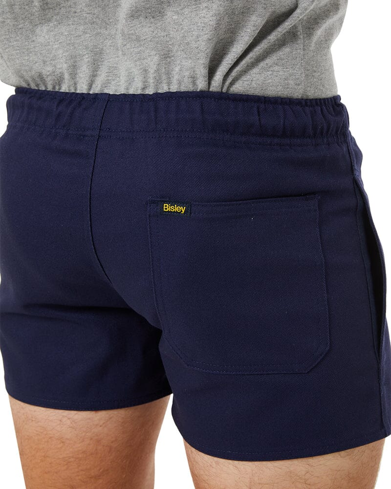 Rugby Short - Navy - Image 6